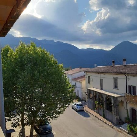 Al Colle Castel San Vincenzo Exterior foto