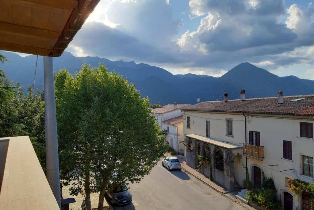 Al Colle Castel San Vincenzo Exterior foto